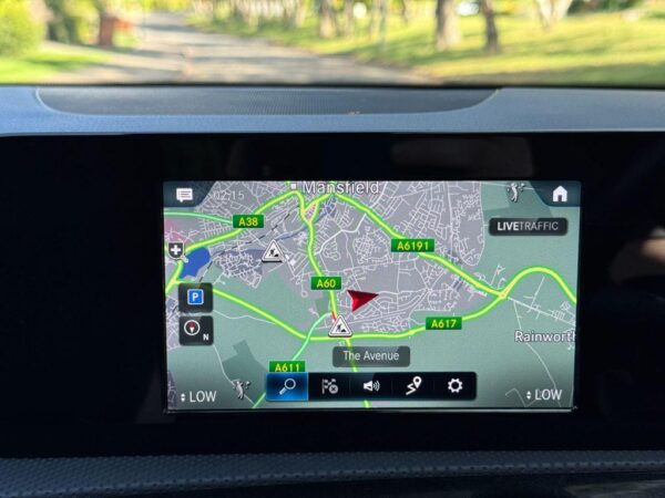 2021 Mercedes-Benz A Class 180 AMG Line Auto