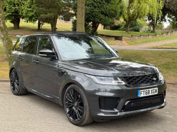 2019 Land Rover Range Rover Sport 3.0 SD V6 Autobiography Dynamic Auto 4WD