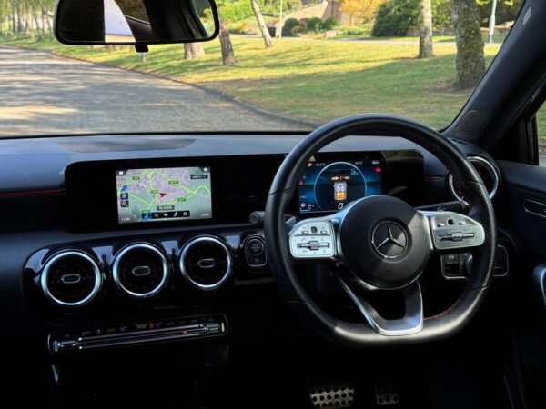 2021 Mercedes-Benz A Class 180 AMG Line Auto