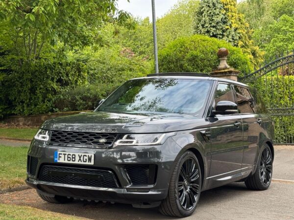 2019 Land Rover Range Rover Sport 3.0 SD V6 Autobiography Dynamic Auto 4WD