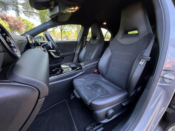 2021 Mercedes-Benz A Class 180 AMG Line Auto