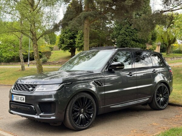 2019 Land Rover Range Rover Sport 3.0 SD V6 Autobiography Dynamic Auto 4WD