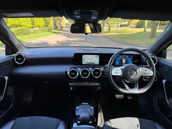 2021 Mercedes-Benz A Class 180 AMG Line Auto