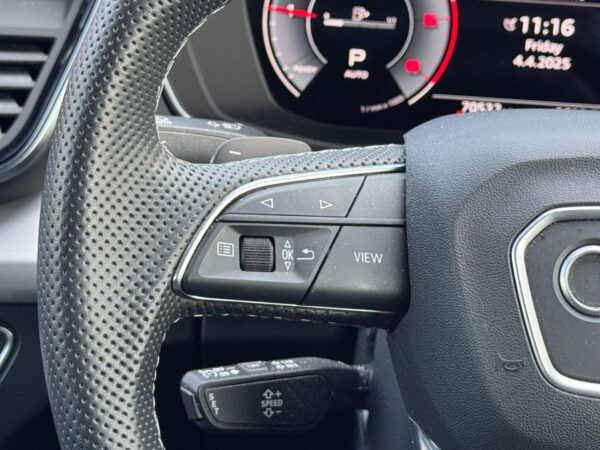 2022 AUDI Q5 S LINE 40 TDI MHEV QUAT S-A