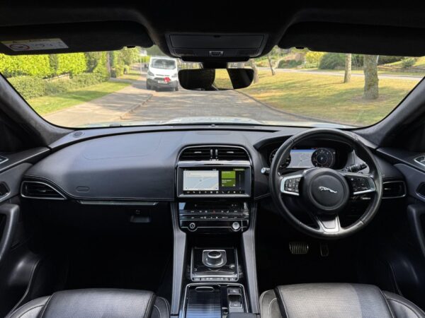 2019 Jaguar F-Pace 2.0 D180 Chequered Flag Auto AWD