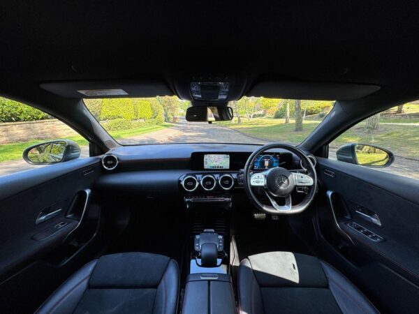 2021 Mercedes-Benz A Class 180 AMG Line Auto