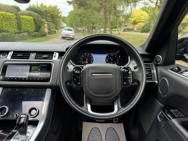 2019 Land Rover Range Rover Sport 3.0 SD V6 Autobiography Dynamic Auto 4WD