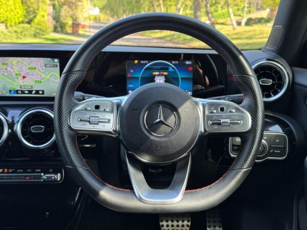 2021 Mercedes-Benz A Class 180 AMG Line Auto