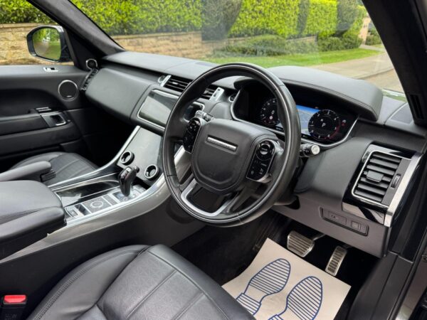 2019 Land Rover Range Rover Sport 3.0 SD V6 Autobiography Dynamic Auto 4WD