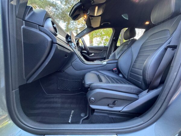 2020 Mercedes-Benz GLC220d 2.0 AMG Line (Premium) G-Tronic+ 4MATIC