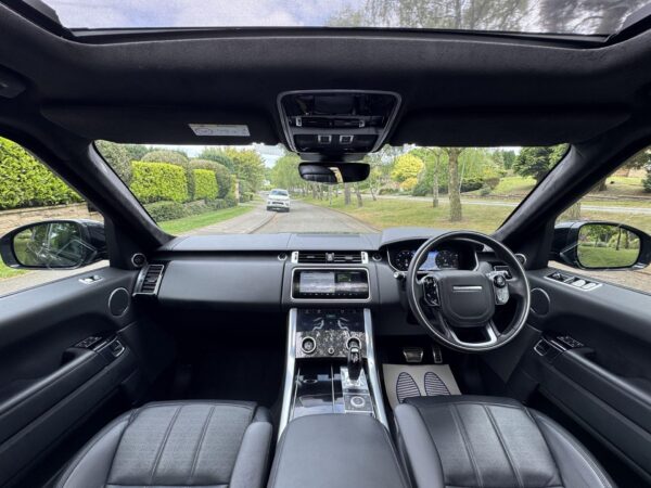 2019 Land Rover Range Rover Sport 3.0 SD V6 Autobiography Dynamic Auto 4WD