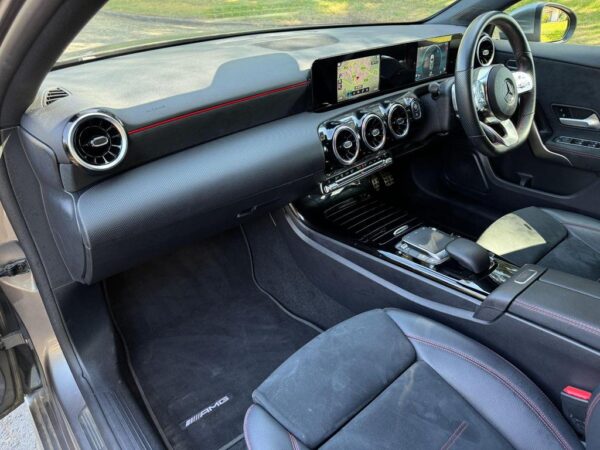 2021 Mercedes-Benz A Class 180 AMG Line Auto