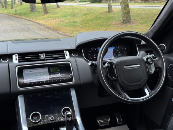 2019 Land Rover Range Rover Sport 3.0 SD V6 Autobiography Dynamic Auto 4WD
