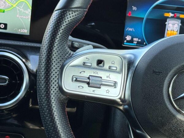 2021 Mercedes-Benz A Class 180 AMG Line Auto