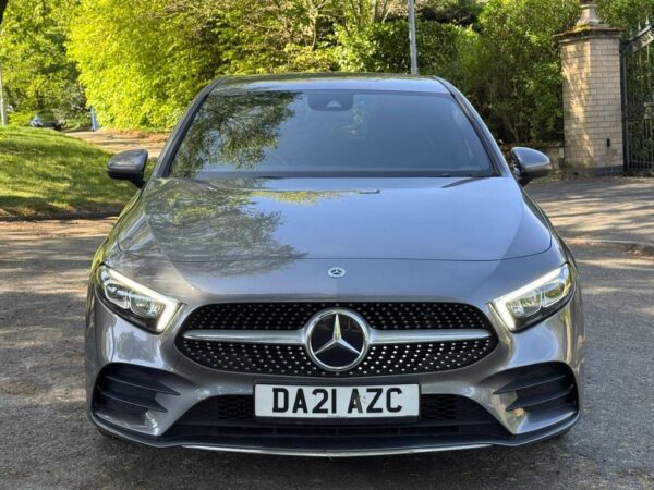 2021 Mercedes-Benz A Class 180 AMG Line Auto