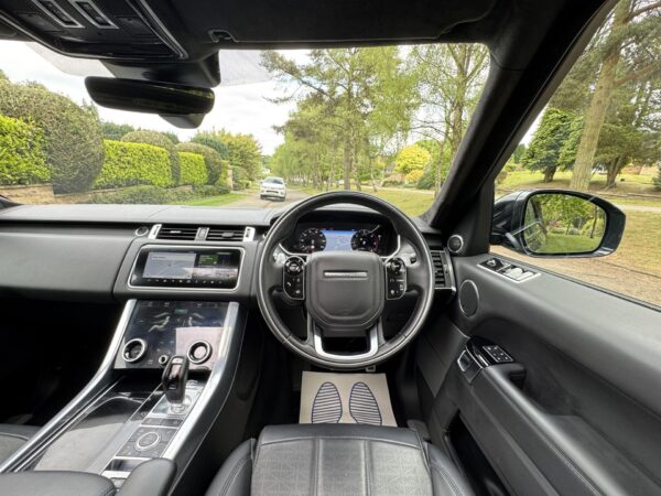 2019 Land Rover Range Rover Sport 3.0 SD V6 Autobiography Dynamic Auto 4WD