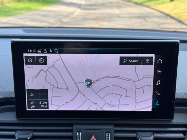 2022 AUDI Q5 S LINE 40 TDI MHEV QUAT S-A