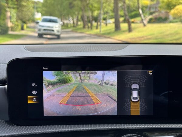2021 MERCEDES-BENZ AMG CLA 35 4MATIC AUTO