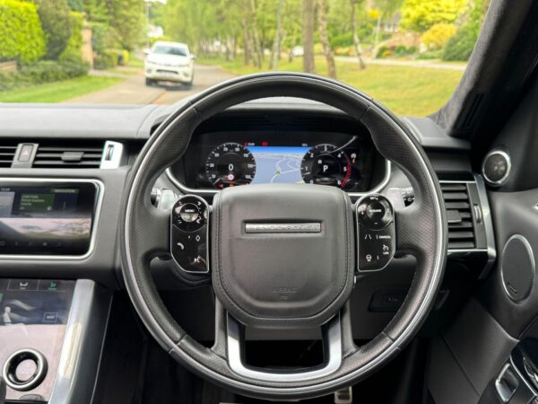 2019 Land Rover Range Rover Sport 3.0 SD V6 Autobiography Dynamic Auto 4WD