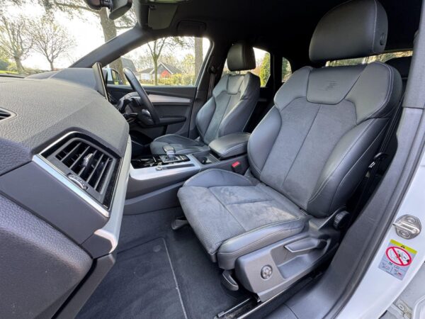 2022 AUDI Q5 S LINE 40 TDI MHEV QUAT S-A