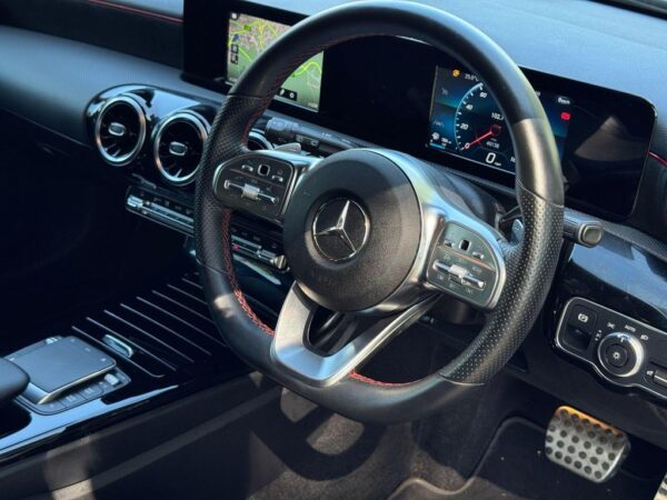 2021 Mercedes-Benz A Class 180 AMG Line Auto
