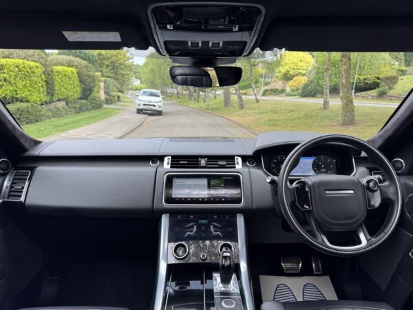 2019 Land Rover Range Rover Sport 3.0 SD V6 Autobiography Dynamic Auto 4WD
