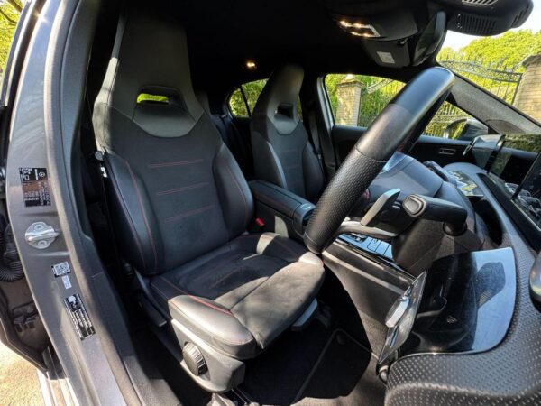 2021 Mercedes-Benz A Class 180 AMG Line Auto