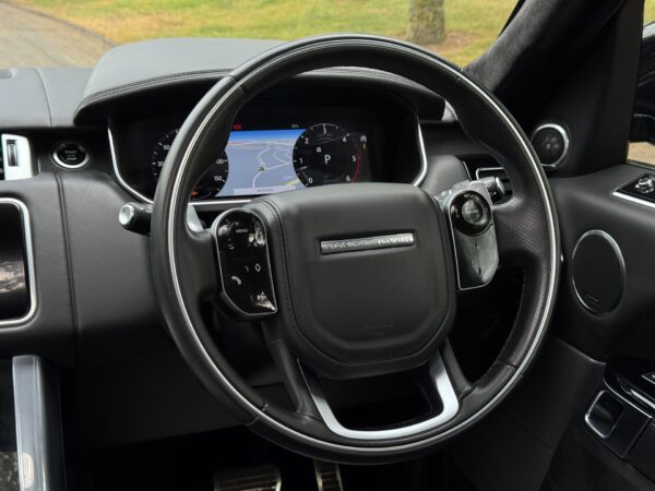 2019 Land Rover Range Rover Sport 3.0 SD V6 Autobiography Dynamic Auto 4WD