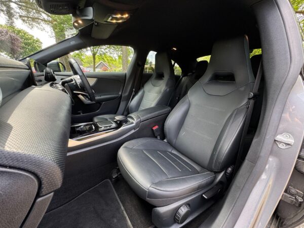2021 MERCEDES-BENZ AMG CLA 35 4MATIC AUTO