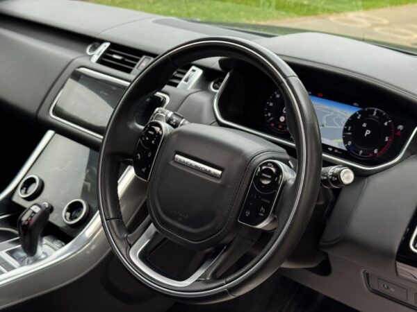 2019 Land Rover Range Rover Sport 3.0 SD V6 Autobiography Dynamic Auto 4WD