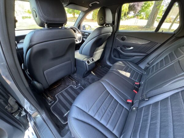 2020 Mercedes-Benz GLC220d 2.0 AMG Line (Premium) G-Tronic+ 4MATIC