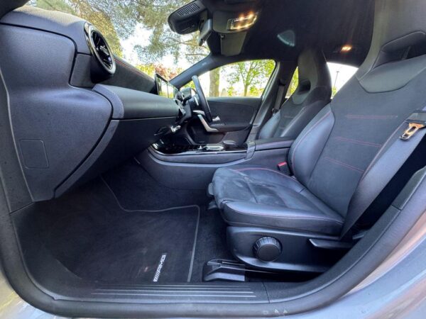 2021 Mercedes-Benz A Class 180 AMG Line Auto