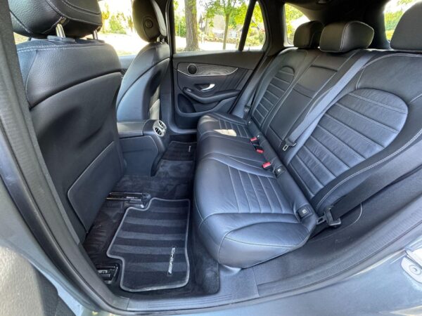 2020 Mercedes-Benz GLC220d 2.0 AMG Line (Premium) G-Tronic+ 4MATIC
