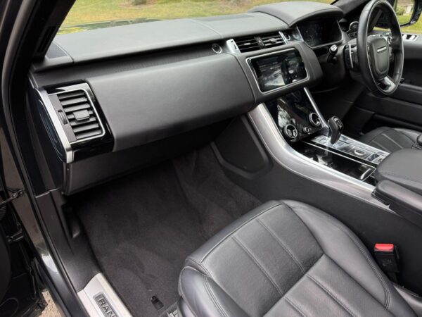 2019 Land Rover Range Rover Sport 3.0 SD V6 Autobiography Dynamic Auto 4WD