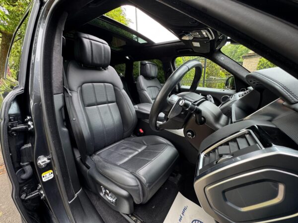 2019 Land Rover Range Rover Sport 3.0 SD V6 Autobiography Dynamic Auto 4WD