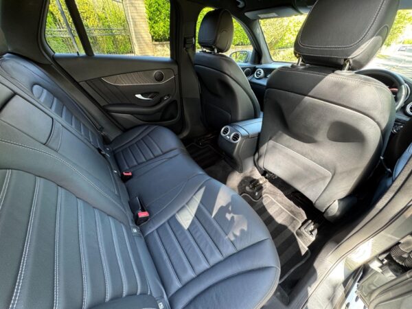 2020 Mercedes-Benz GLC220d 2.0 AMG Line (Premium) G-Tronic+ 4MATIC