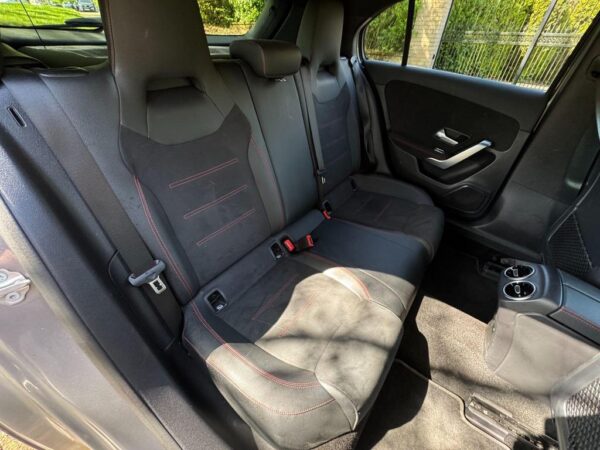 2021 Mercedes-Benz A Class 180 AMG Line Auto