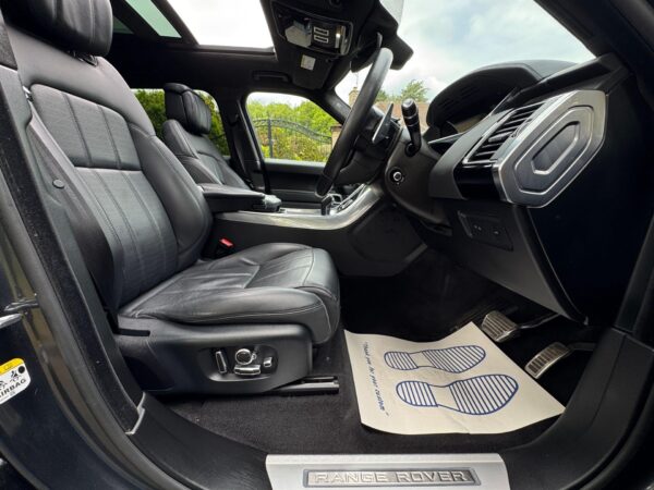 2019 Land Rover Range Rover Sport 3.0 SD V6 Autobiography Dynamic Auto 4WD