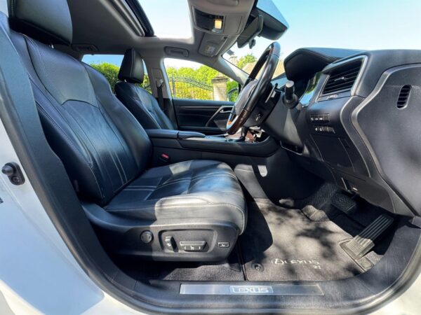 2021 Lexus RX 3.5 L 450h L V6 Takumi E-CVT 4WD