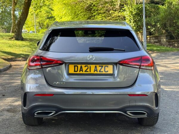 2021 Mercedes-Benz A Class 180 AMG Line Auto
