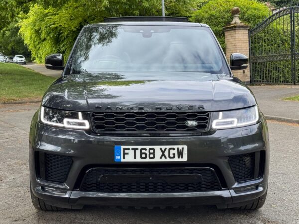2019 Land Rover Range Rover Sport 3.0 SD V6 Autobiography Dynamic Auto 4WD