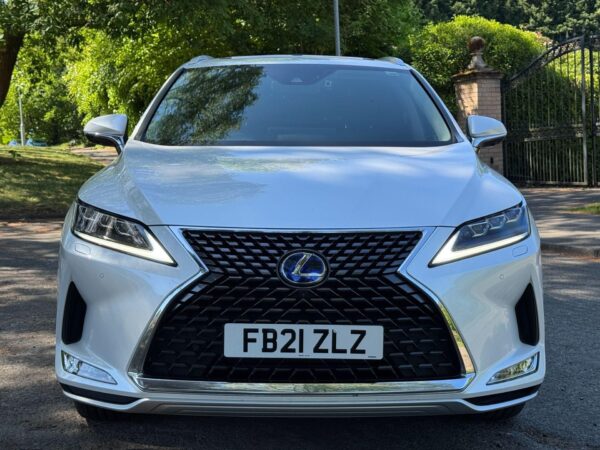 2021 Lexus RX 3.5 L 450h L V6 Takumi E-CVT 4WD