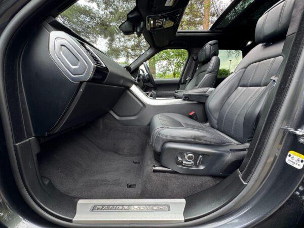 2019 Land Rover Range Rover Sport 3.0 SD V6 Autobiography Dynamic Auto 4WD
