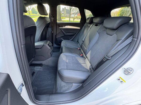 2022 AUDI Q5 S LINE 40 TDI MHEV QUAT S-A