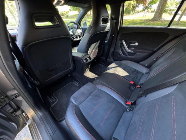 2021 Mercedes-Benz A Class 180 AMG Line Auto