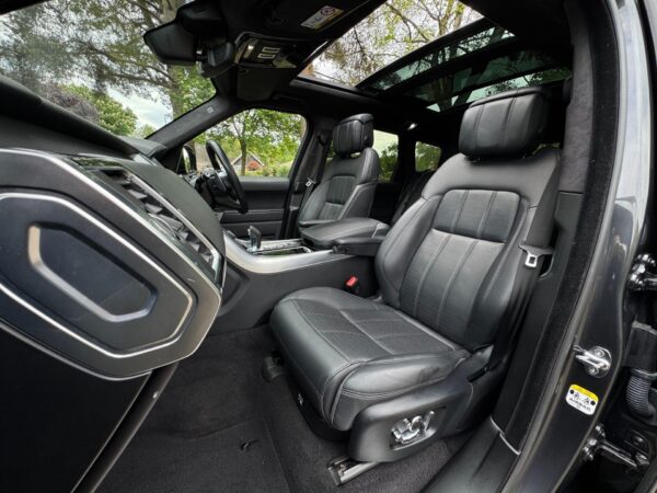 2019 Land Rover Range Rover Sport 3.0 SD V6 Autobiography Dynamic Auto 4WD