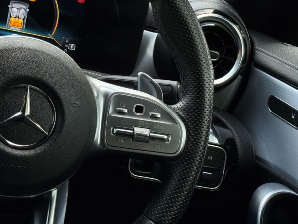 2021 MERCEDES-BENZ AMG CLA 35 4MATIC AUTO