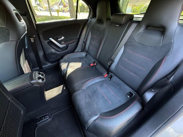 2021 Mercedes-Benz A Class 180 AMG Line Auto