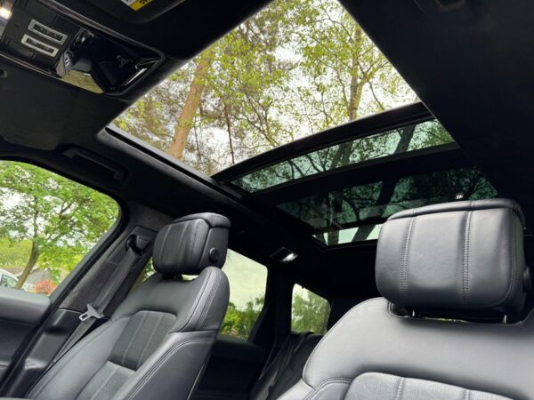 2019 Land Rover Range Rover Sport 3.0 SD V6 Autobiography Dynamic Auto 4WD