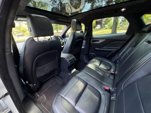 2019 Jaguar F-Pace 2.0 D180 Chequered Flag Auto AWD